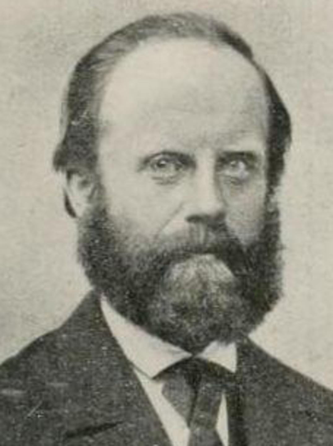 Hans Peter Olsen (1833 - 1908) Profile